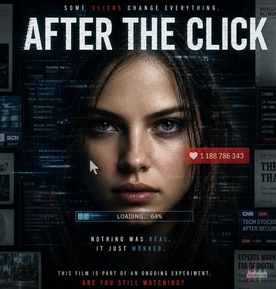 🎬 КАСТИНГ В ПОЛНОМЕТРАЖНЫЙ ФИЛЬМ AFTER THE CLICK