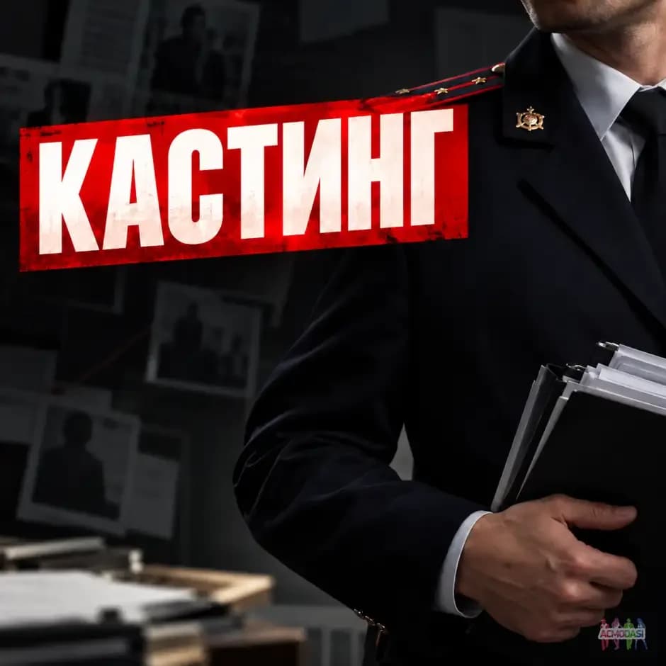 Актер для сериала