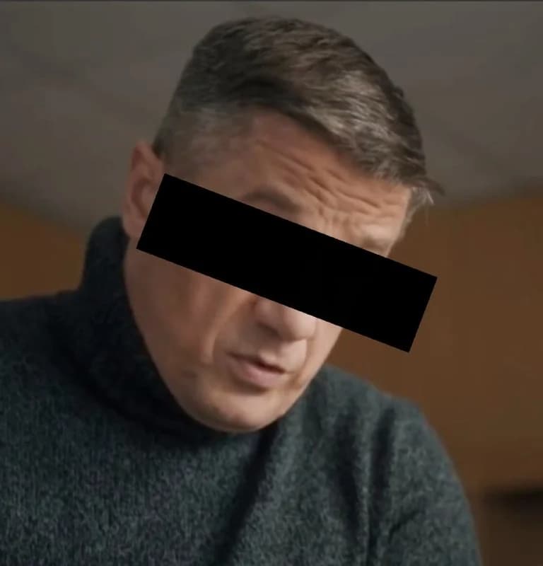 Актёр на роль «Дублёра Ивана» в фильм