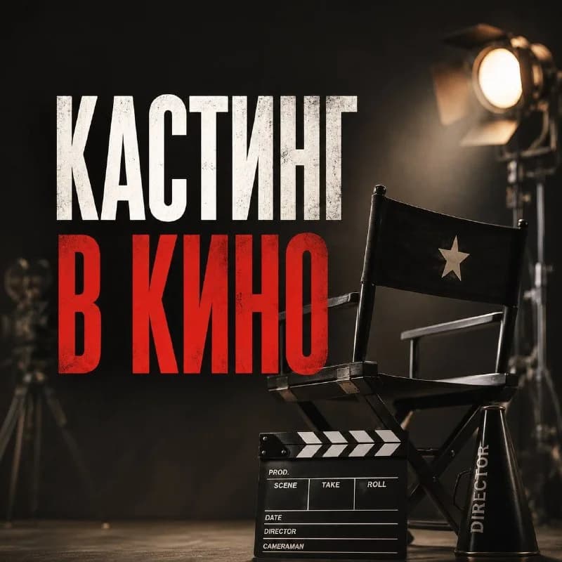 Кастинг в кино
