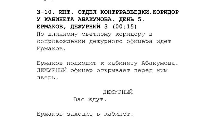 Мужчины на роль Дежурного в военный проект