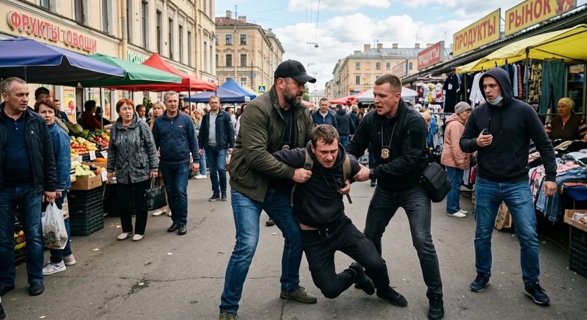 Кастинг актеров на роль опера для съемки сериала "НК"