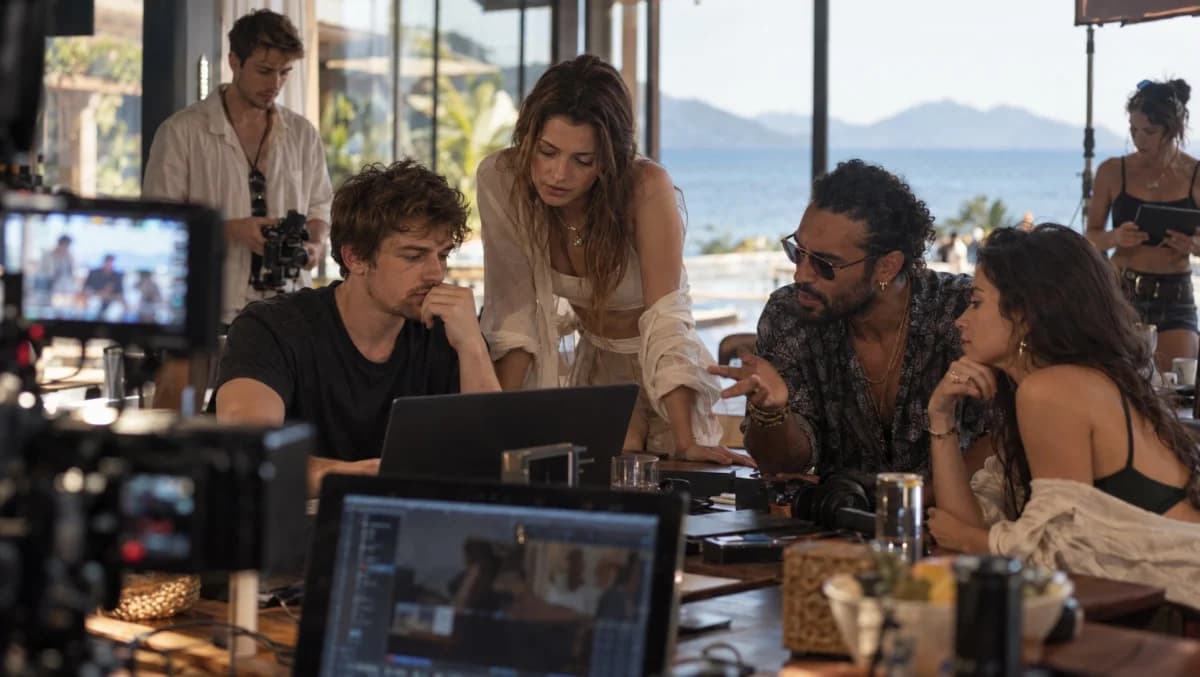 Кастинг актеров в полнометражный фильм AFTER THE CLICK