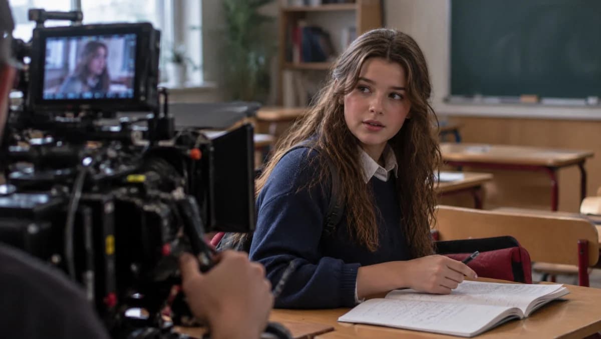 Срочный кастинг для девочек в новый сезон популярного сериала на телеканале «ТНТ»