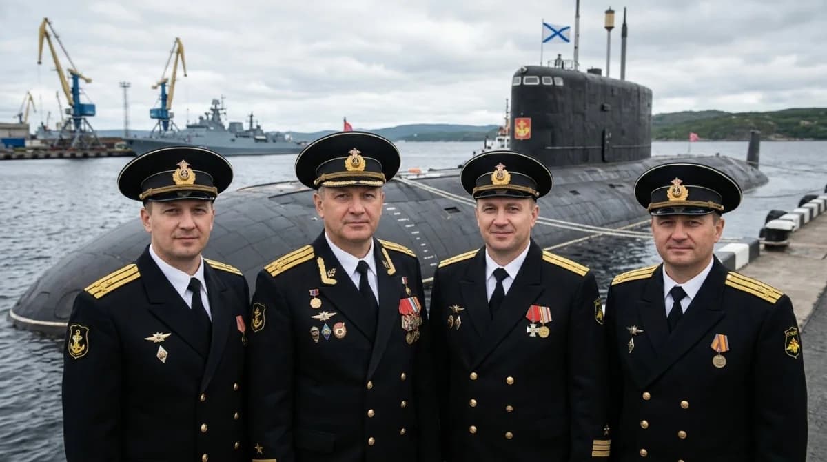 Кастинг актеров на роль офицеры для съемки проекта "Атлант"