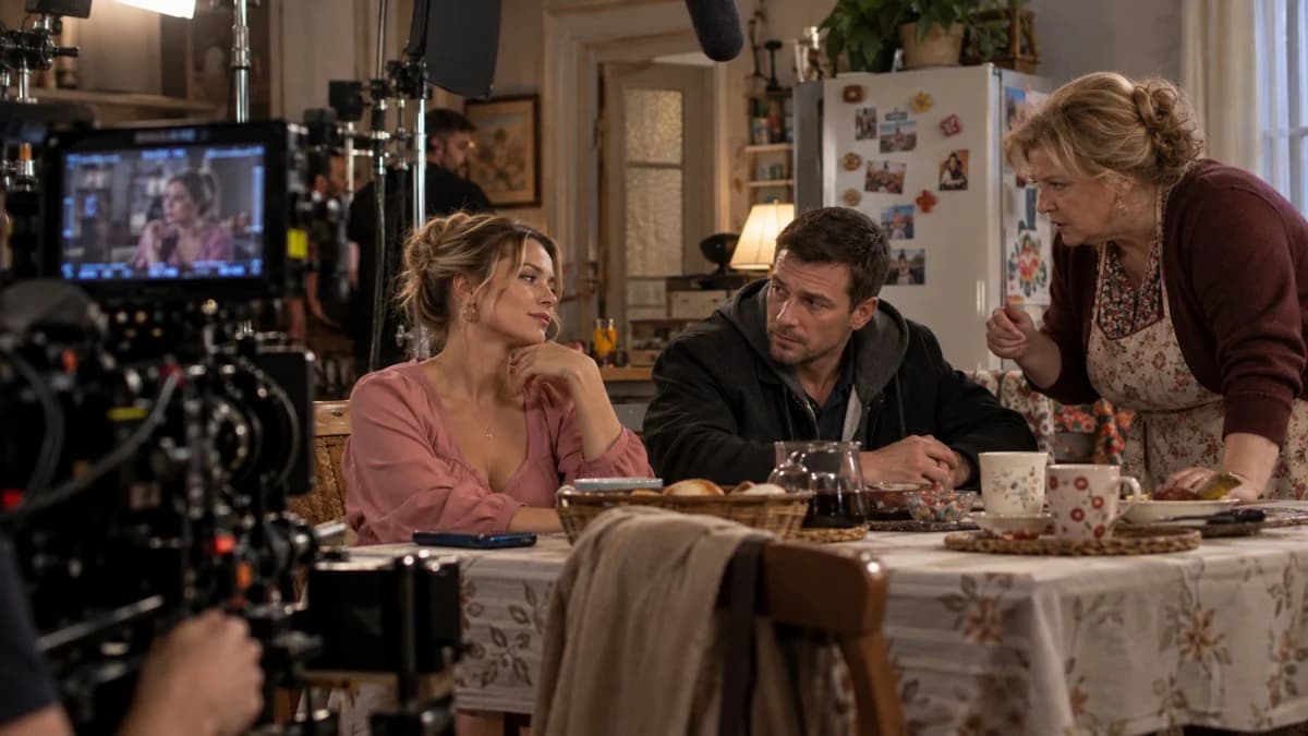 Срочный кастинг актеров в сериал на федеральном телеканале