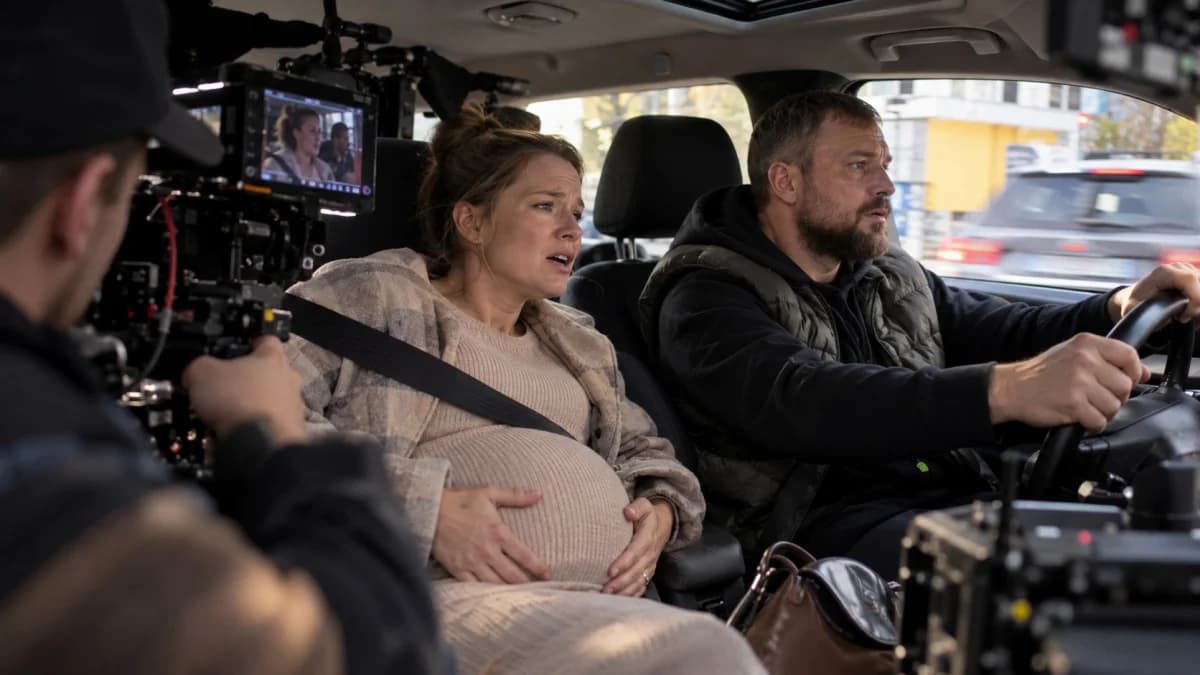 Кастинг актеров на съемки сериала скрипт-реалити на федеральном канале ЧЕ с Владом Чижовым