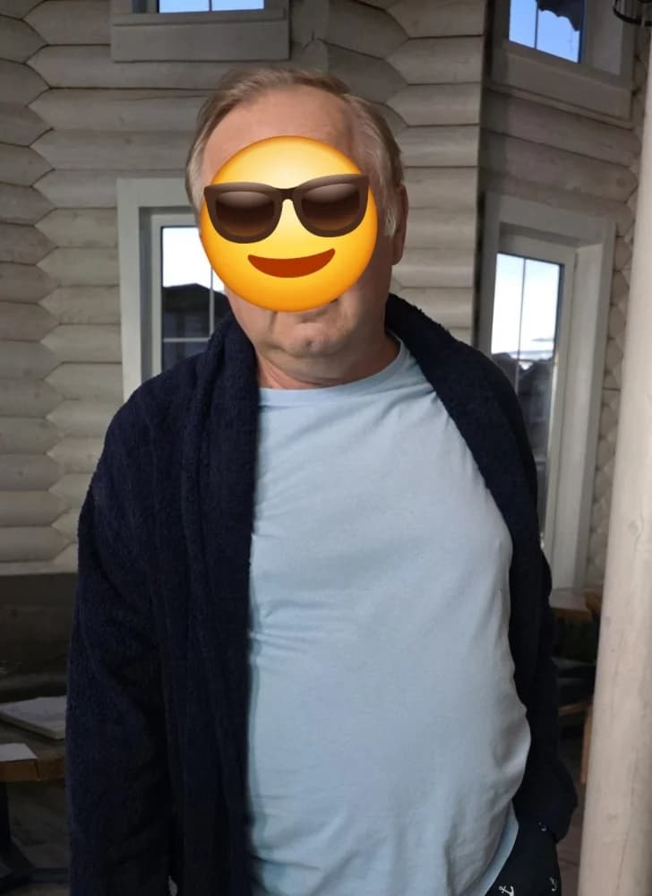 Дублер актера на роль труп для съемки сериала "ЗС"