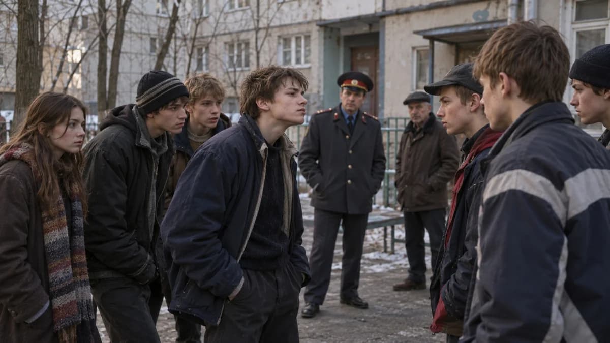 Кастинг актеров на съемки реконструкции "Ершов"