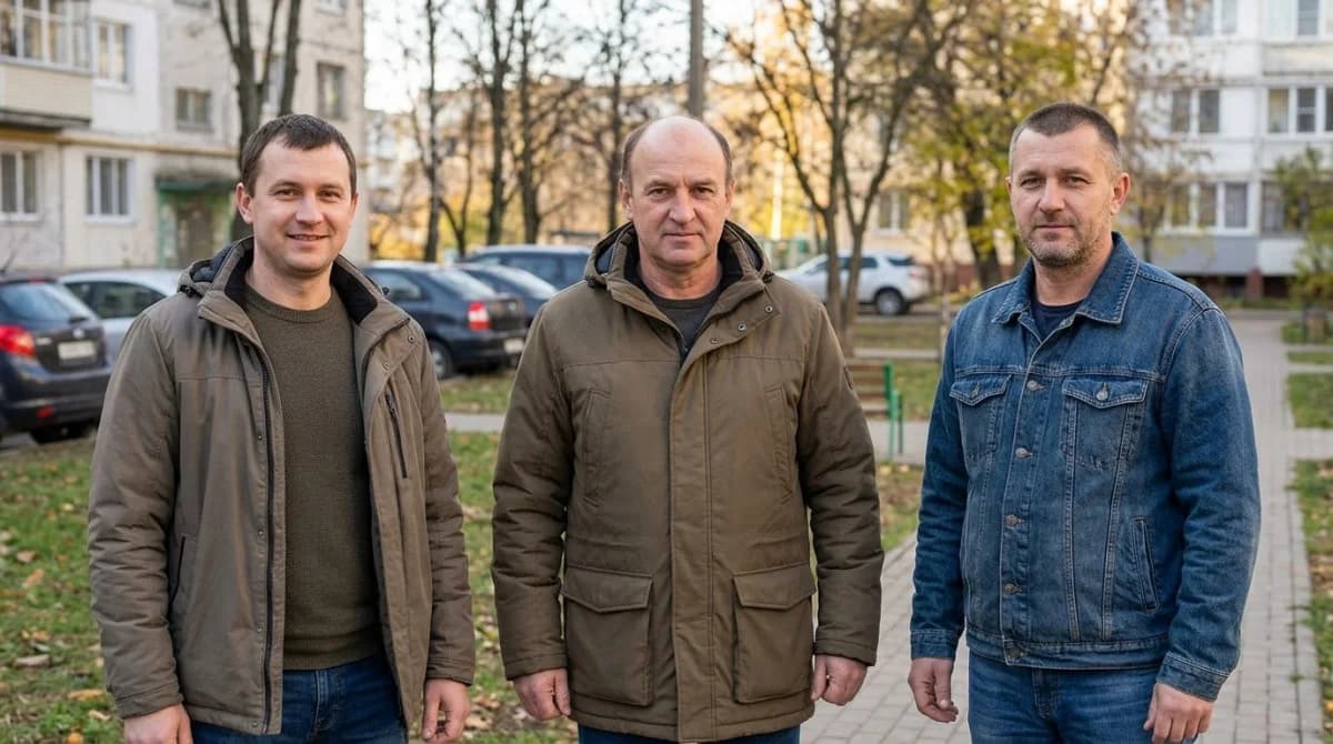 Кастинг актеров на роль жители для съемки нового проекта