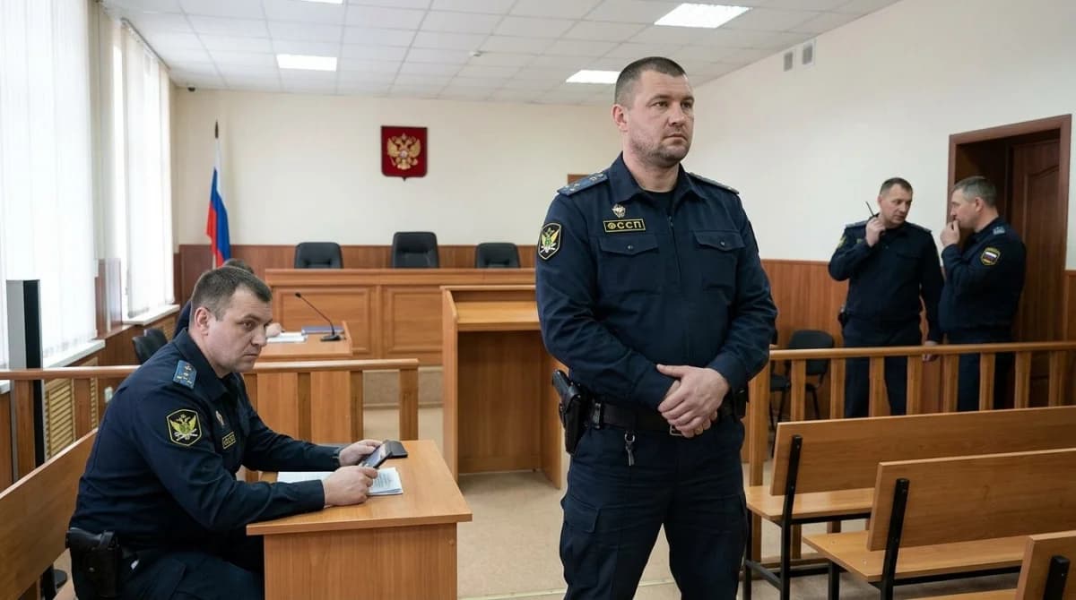 Кастинг актеров на роль приставы в суде для съемки проекта "АТ"