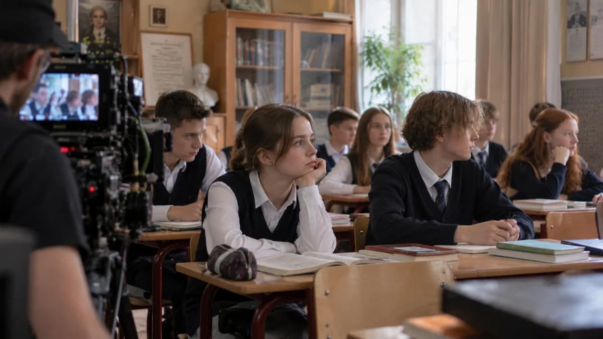 Срочный кастинг для детей на съемки в сериале