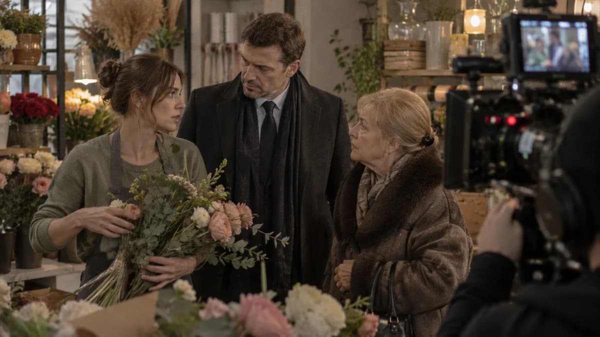 Кастинг актеров на съемку сериала на федеральном телеканале
